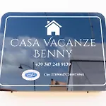 Benny Сasa de vacaciones *