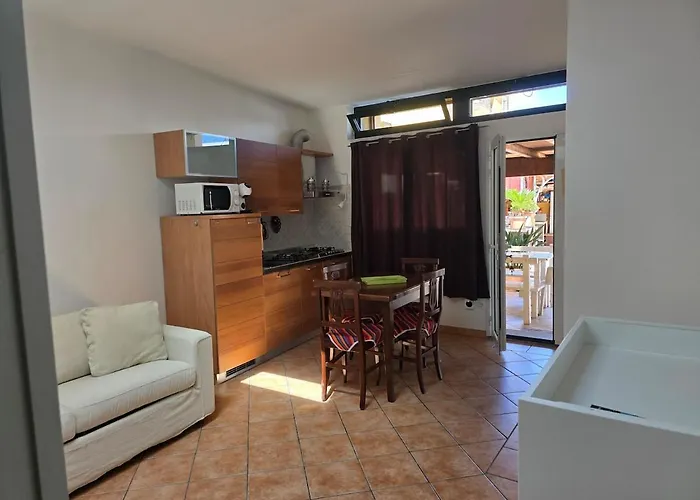 Benny Hébergement de vacances Olbia