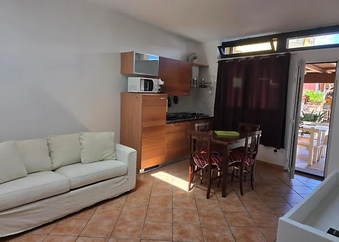 Hébergement de vacances Benny Olbia